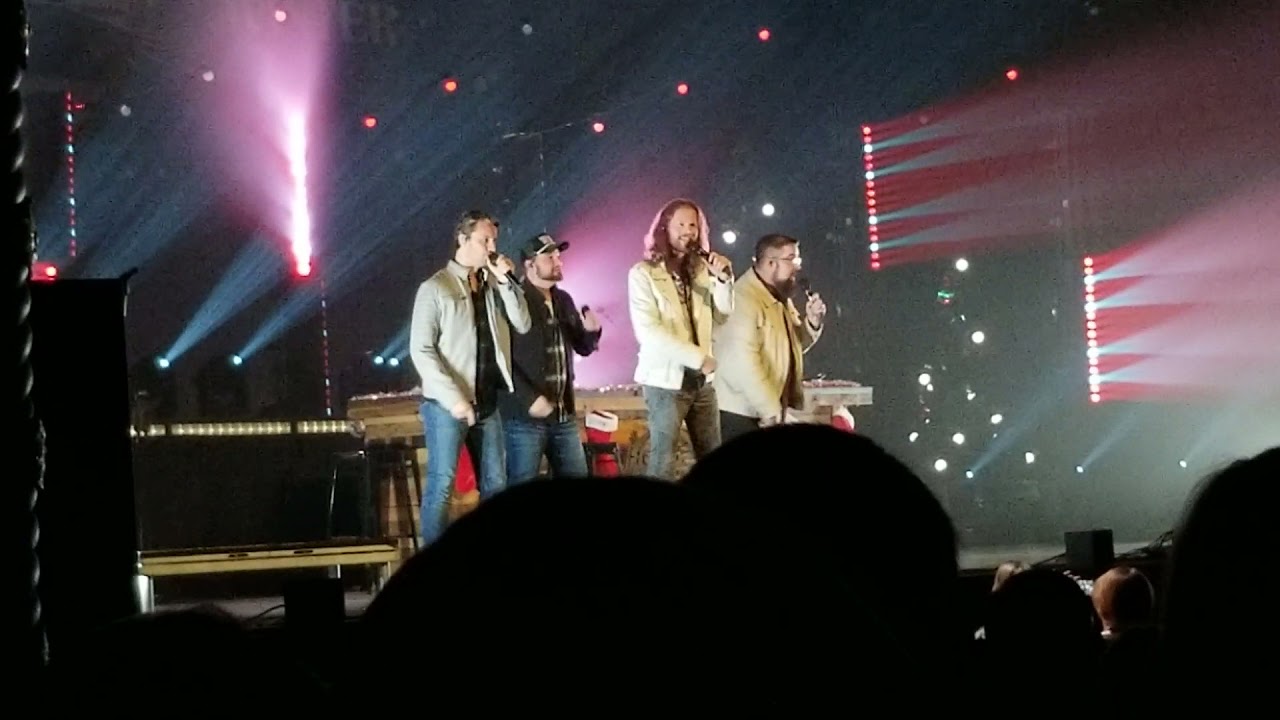 Home Free 12/2/21 "Cold Hard Cash" original YouTube