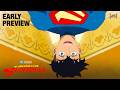 bleedingcool.com - Ray Flook - My Adventures with Superman S03E04: Unhappy Hank; Superboy Shines