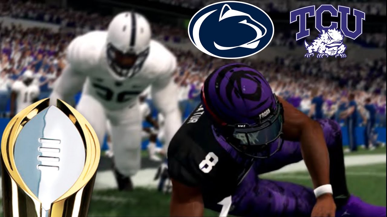 DARIUS'S FINAL COLLEGE GAME… CAN TCU GO BACK TO BACK?!? YouTube