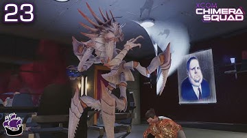 XCOM: Chimera Squad - Part 23: Chryssalid Anarchy