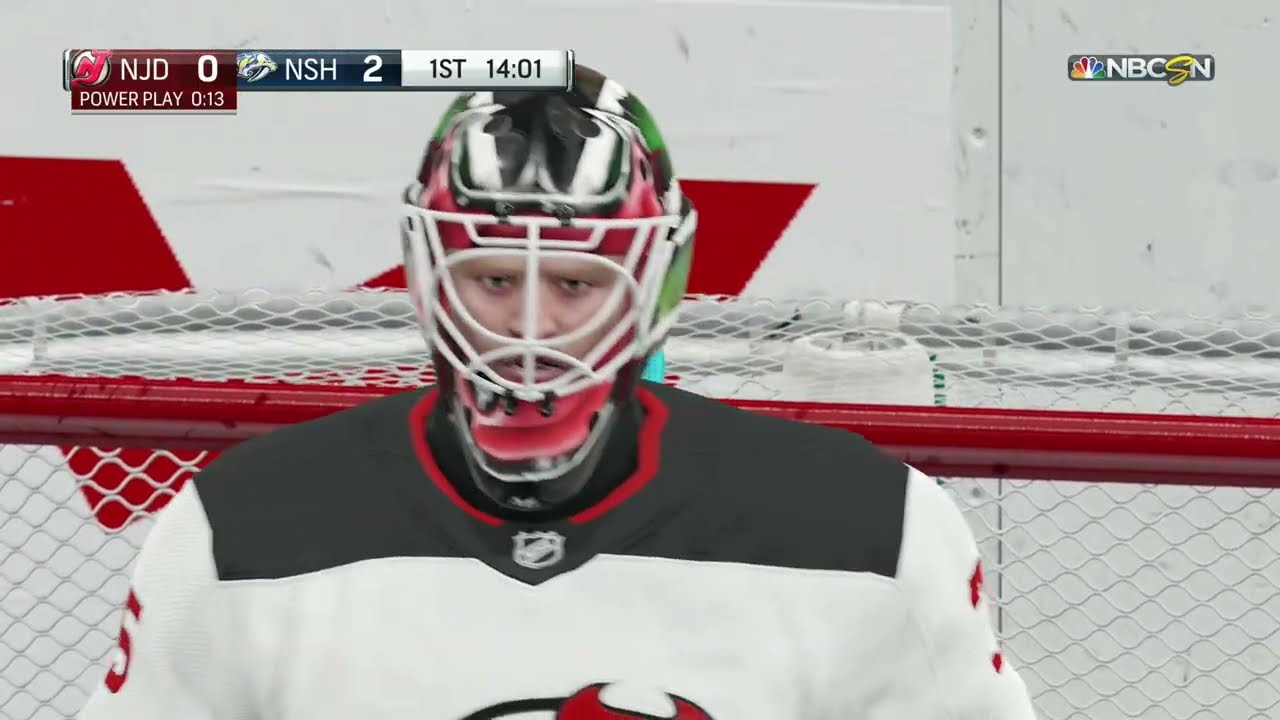 NHL 19 (Xbox One) - Full Match Gameplay