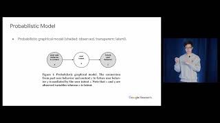 Latent User Intent Modeling in Recommender Systems