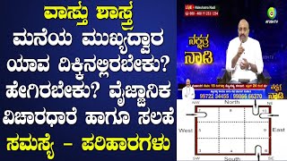 Vastu Shastra Tips for Main Door of a House or Flat - Scientific Analysis, Problems with Remedies screenshot 5