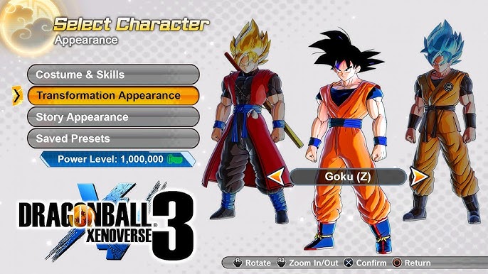 Dragon Ball Multiverse on X: @JohnyJR32 You can already have this :)   / X