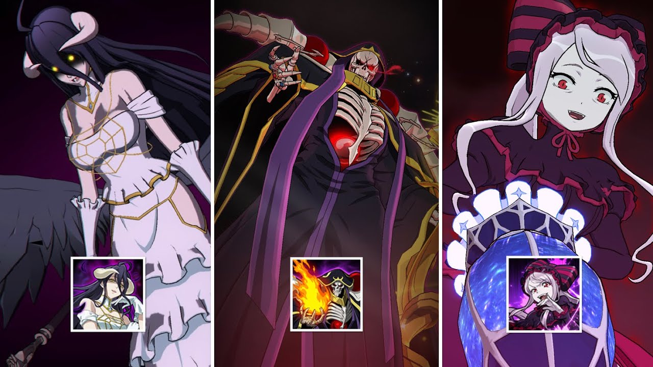 Kabarnya collab sama anime Overlord? - The Seven Deadly Sins