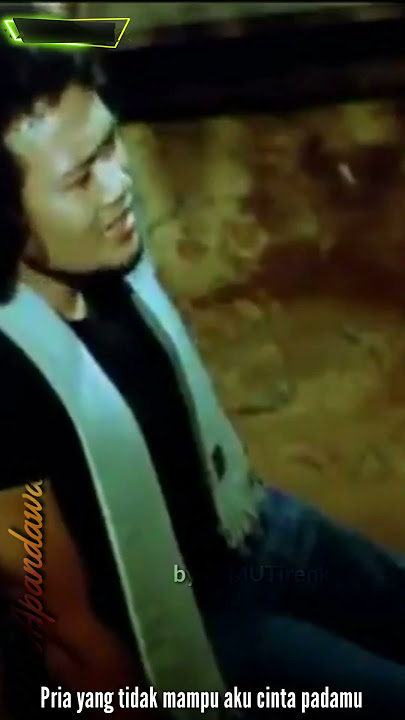 RHOMA IRAMA _ AKU SAYANG PADAMU