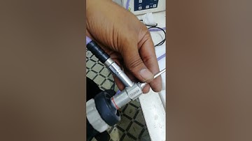 Viewtec 4mm 30deg rigid endoscope image quality after repair