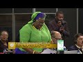 Ms Bilankulu S Motion For The Adoption Of The Report Of The Regional Women S Parliamentary Caucus Ms Bilankulu S Motion For The Adoption Of The Report Of The Regional Women S Parliamentary Caucus