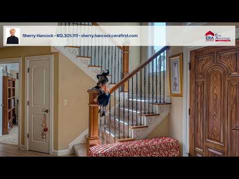 2444 Windemere Drive, Evansville, IN home video tour