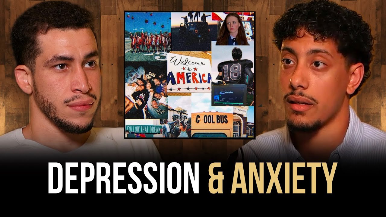 141: The Unspoken Horrors of Children in High School & College w. Moaaz