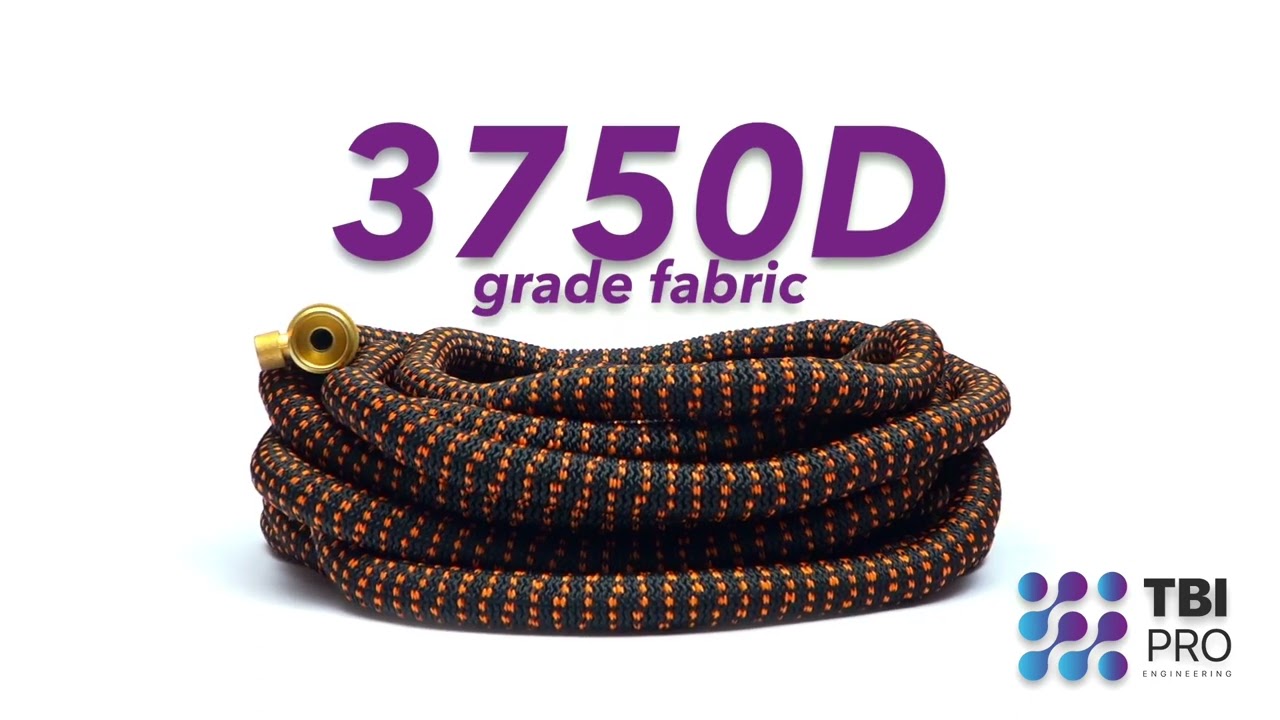 Garden Hose expandable 50-150ft LazyHose