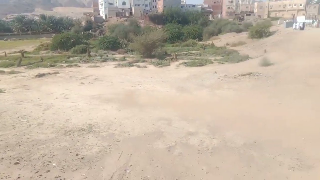 Exploring the Historic Site of the Battle of Badr 