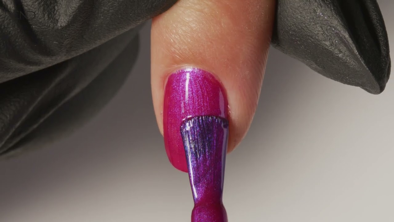 CND™ Transformation Education Tutorial | Strong Nails with CND™ VINYLUX™ Long Wear Polish