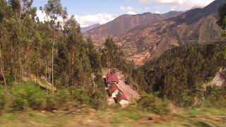 Дорога Лима-Наска и Куско-Урубамба в Перу Lima-Nasca, Cusko-Urubamba (Peru)