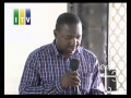 VIDEO:Taarifa ya Habari Kutoka ITV: Wakazi wa jiji la Dar Es Salaam wamejitokeza kuaga mwili wa mama mzazi wa mwandishi wa ITV Radio one Ufoo Saro marehemu Anastazia Saro katika kanisa la kiinjili la kilutheri Kibwegere Kibamba kabla ya kusafirishwa kwenda Moshi kwa mazishi.
