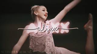 All I Want...| Outro For Alixx Resimi