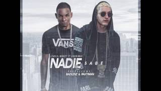 Nadie Sabe - Lyan Ft. Anonimus