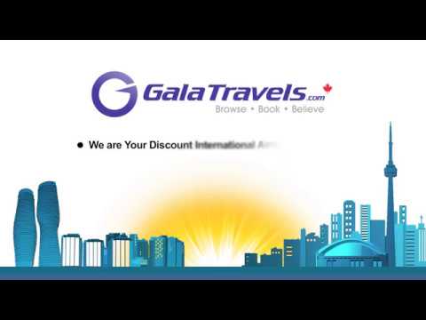 gala travel canada