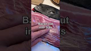 Venison Recipe  Portobello Mushroom Onion Bacon #venison  #deerhunting #venisonrecipe