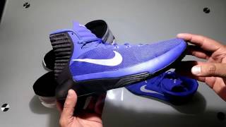 obvio Increíble Montaña Review Nike Prime hype DF 2016 continues to uplift your level! - YouTube