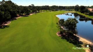 The Loxahatchee Club - Trou N° 4