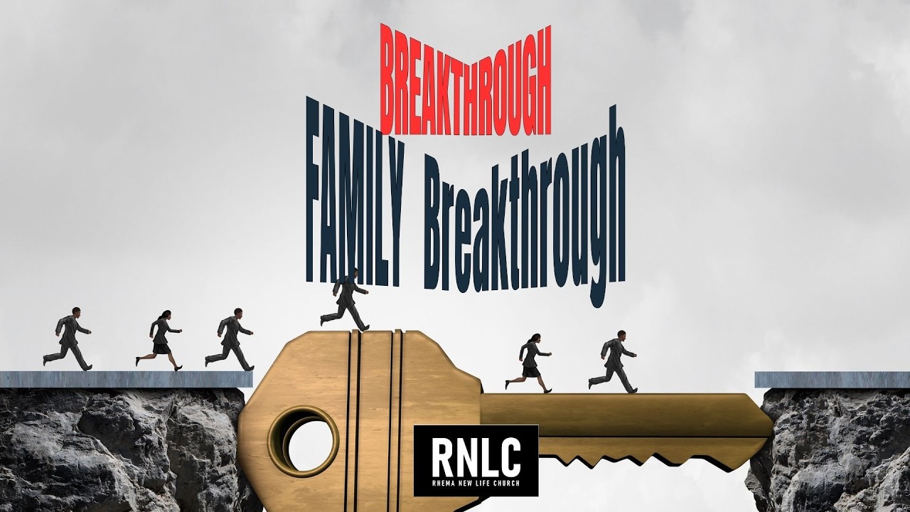 FAMILY BREAKTHROUGH - CHILDREN