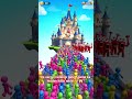 Secret Rainbow Gate in Mob Control 😱🌈 #MobControl #GamingShorts #SecretGate #MobGaming #ViralShorts
