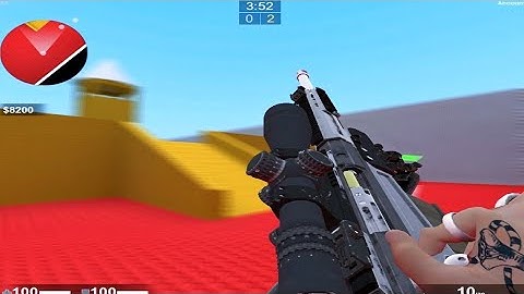 Strike Port Destruction | Clear Sky AWP Lego Map | CSGO Mobile | FPS Android Gameplay