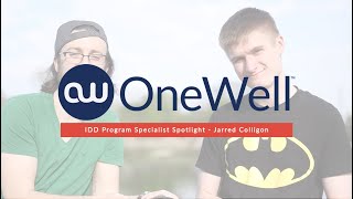 IDD Program Specialist Spotlight - Jarred Colligon Profile
