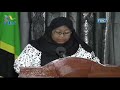 Full Speech President Magufuli S Death Announcement By VP Samia Suluhu Hassan Full Speech President Magufuli S Death Announcement By VP Samia Suluhu Hassan