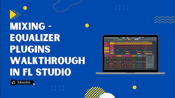 Mixing - Equalizer Plugins Walkthrough In FL Studio - Part 5 - 24  BAMMPI30D