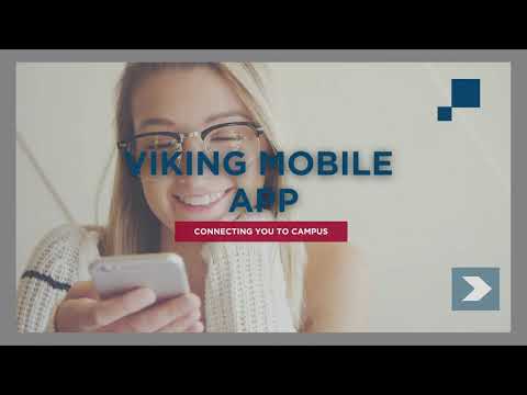 Viking Mobile App How-To:  Get connected!