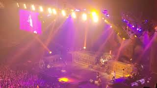 Iron Maiden - Run to the Hills (Moody Center Austin 2022)