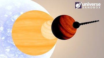 Checking Out Your Solar Systems #203 Universe Sandbox