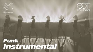 GOT the beat Step Back (Funk Remix) Instrumental
