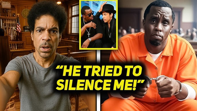 Prince’s FINAL Recording About Diddy Played In Court.. (VIRAL Trial Moment!)