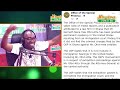 🔥 Berima Kofi Dawson UNLEASHES on the OSP & Attorney General—His Comments Are Turning Heads!