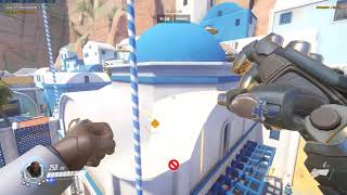 Doomfist Parkour Ilios Level 3 15Cp - 112.09S