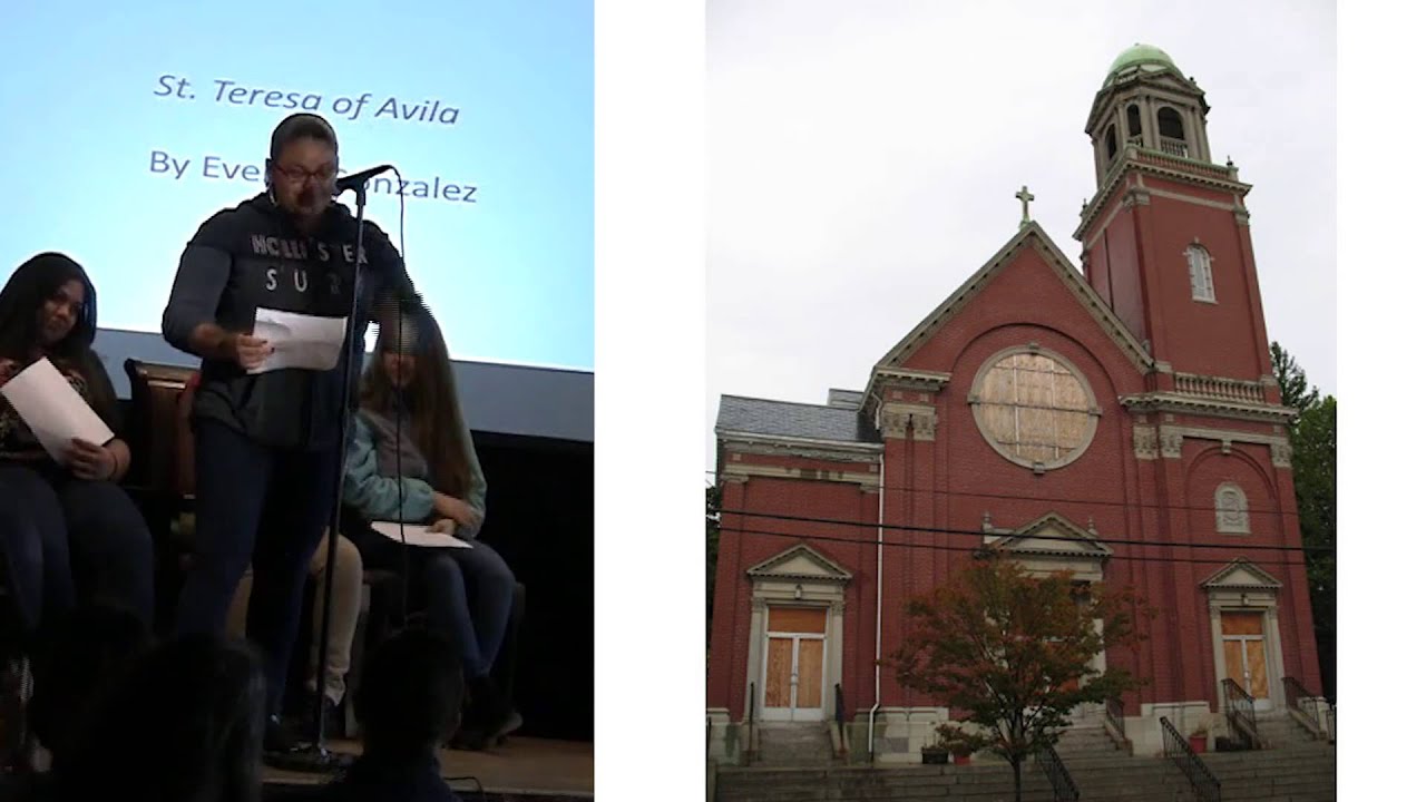 The Manton Avenue Project's Endangered Properties Monologues YouTube