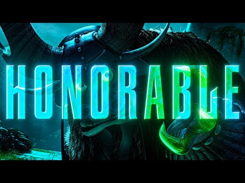 4K KUNG FU PANDA ( KAI HONARABLE ) EDIT