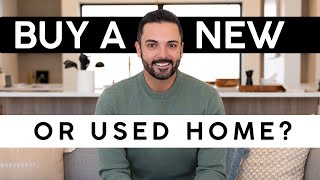 Is Buying a NEW Home in 2025 Worth the Hype