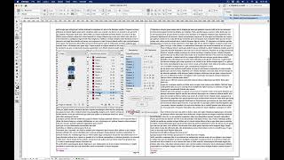InDesign: Book Footnote Numbering