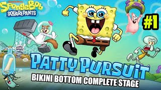 SpongeBob: Patty Pursuit - Save the Krabby Patty Formula | Apple Arcade Gameplay #1 screenshot 1