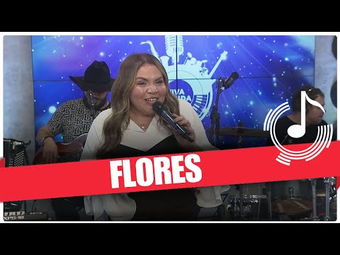 Flores - Priscila Meireles