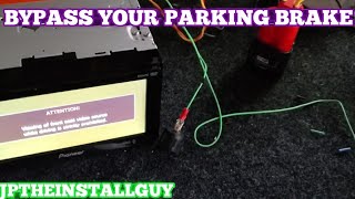 3 easy ways to bypass your parking brake screenshot 5
