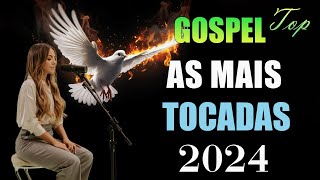 Louvores de Adoração 2024 - As Melhores Músicas Gospel Mais Tocadas- Top 100 Hinos gospel