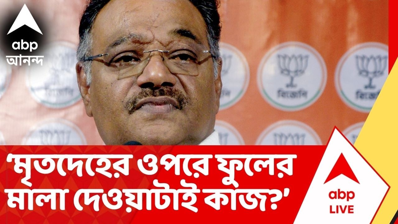 Samik Bhattacharya: আজকে একজন বক্তা তৈরি করতে পারবে কিন্তু বাগ্মী তৈরি করতে পারবে না: শমীক