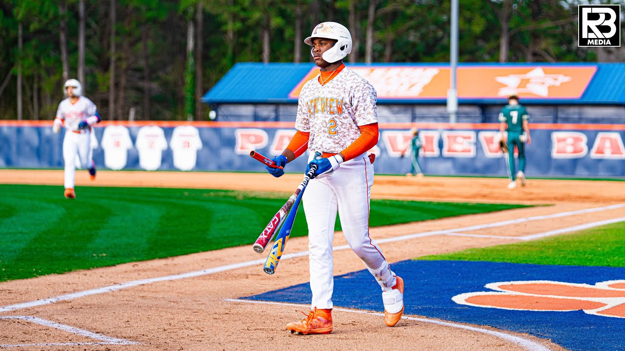 TOP 10 REGION MATCHUP IN GEORGIA!! #3 PARKVIEW PANTHERS (8-2) VS. #8 GRAYSON RAMS (6-2)