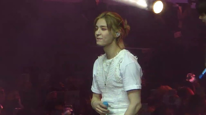 Lucky Charm - BOYNEXTDOOR (BND) KNOCK ON VOL 1 IN MANILA 032225 Fancam