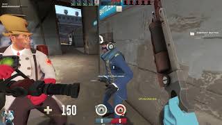 average tf2 interaction